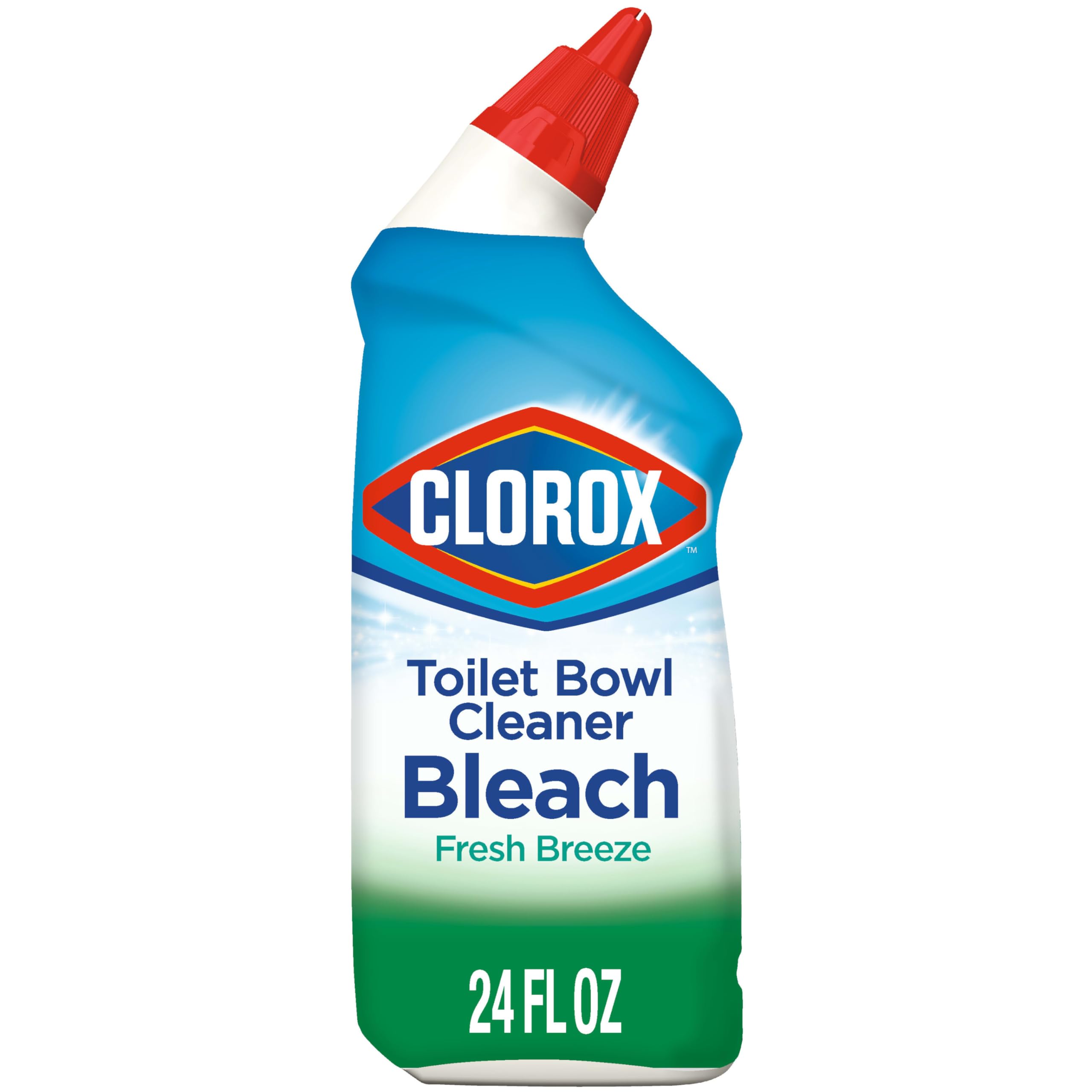 Foto 2 pulgar | Limpiador De Inodoros Clorox, Líquido Desinfectante, 700 Ml - Venta Internacional.