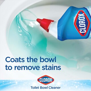 Foto 2 | Limpiador De Inodoros Clorox, Líquido Desinfectante, 700 Ml - Venta Internacional.