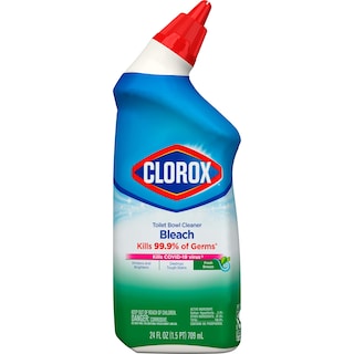 Foto 5 | Limpiador De Inodoros Clorox, Líquido Desinfectante, 700 Ml - Venta Internacional.