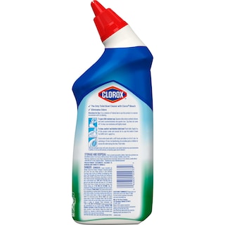 Foto 6 | Limpiador De Inodoros Clorox, Líquido Desinfectante, 700 Ml - Venta Internacional.