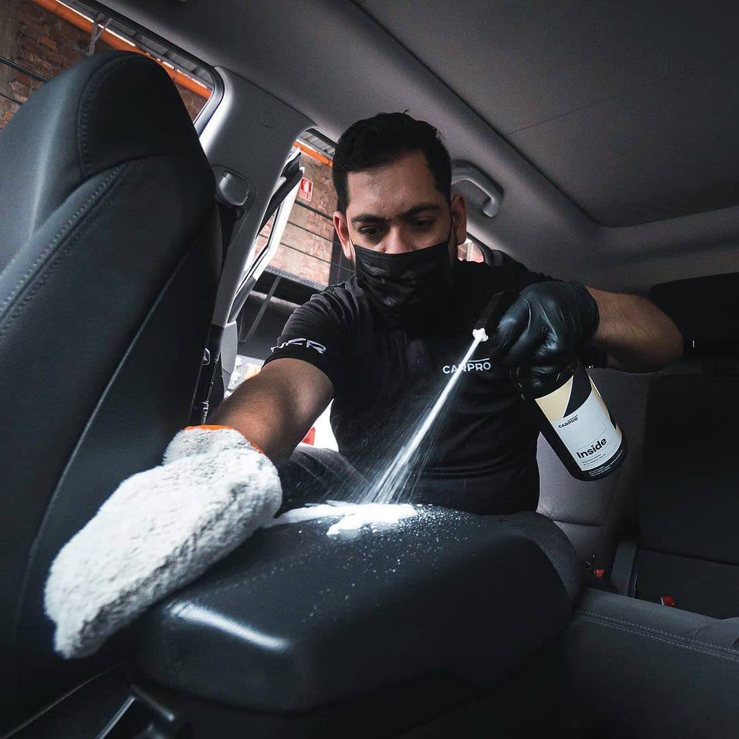 Foto 7 pulgar | Limpiador De Interiores Carpro Inside Ultimate Detailer 500 Ml - Venta Internacional.