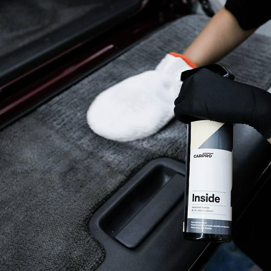 Foto 8 pulgar | Limpiador De Interiores Carpro Inside Ultimate Detailer 500 Ml - Venta Internacional.
