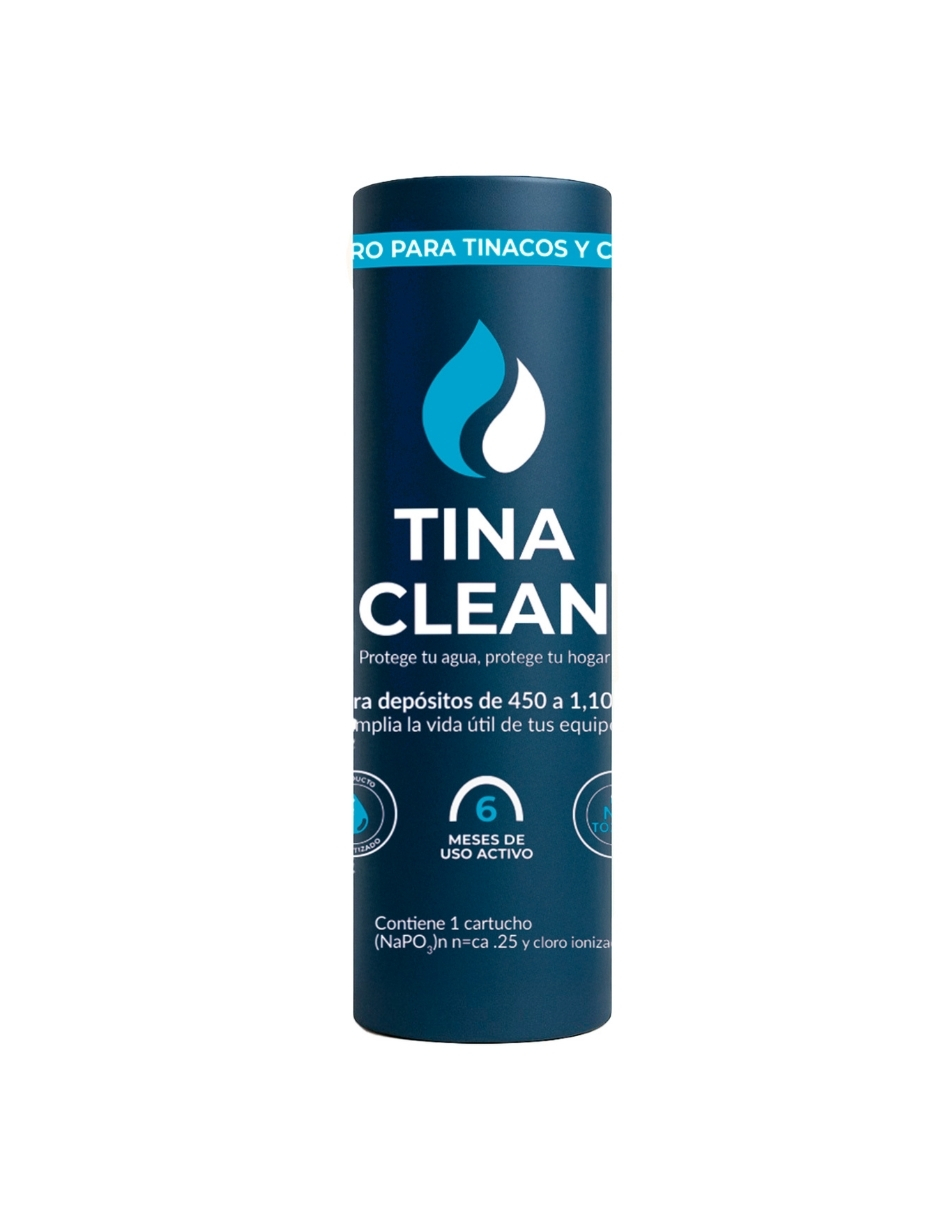 Sistema Antisarro Para Tinaco Y Cisterna 450 A 1100 Litros - 6 Meses