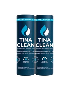 Foto 1 | Sistema Antisarro Para Tinaco Y Cisterna 450 A 1100 Litros 6 meses - 2 Pack