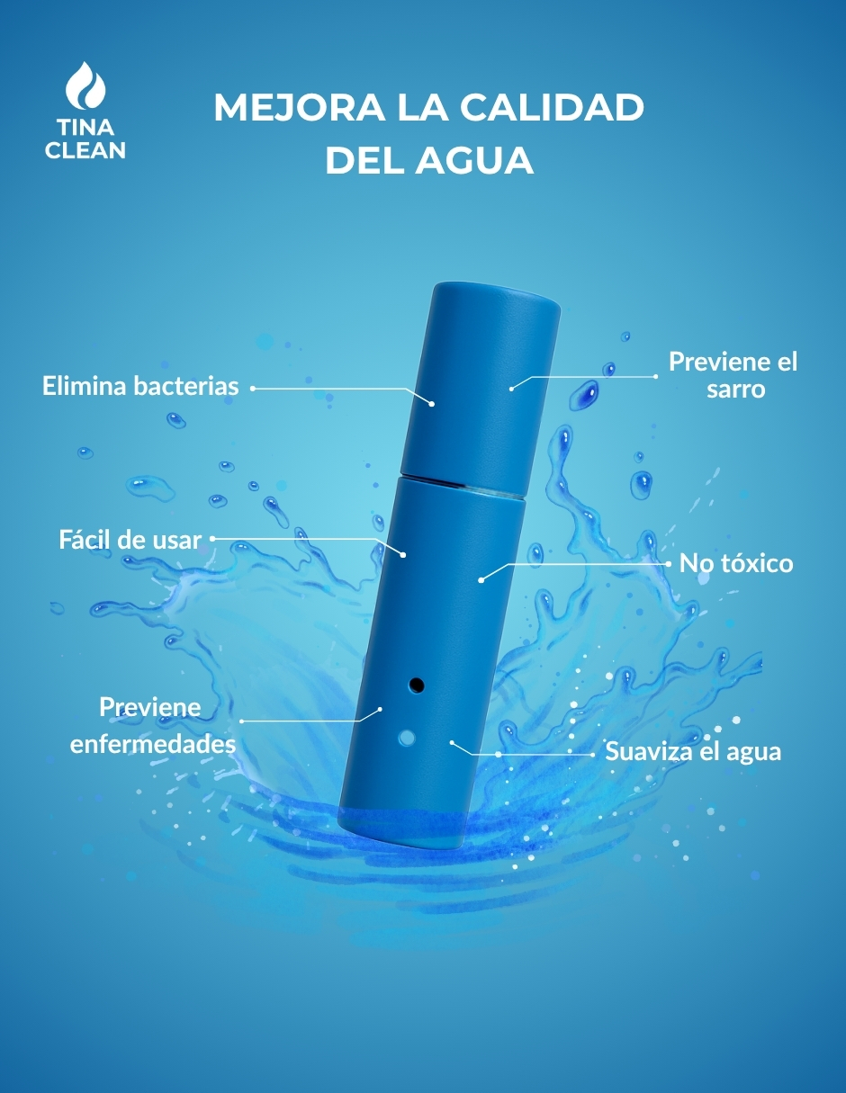 Foto 3 pulgar | Sistema Antisarro Y Desinfectante Para Tinaco Y Cisterna De 1100 A 2400l 3 Meses - 3 Pack