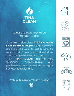 Foto 6 | Sistema Antisarro Y Desinfectante Para Tinaco Y Cisterna De 1100 A 2400l 3 Meses - 3 Pack