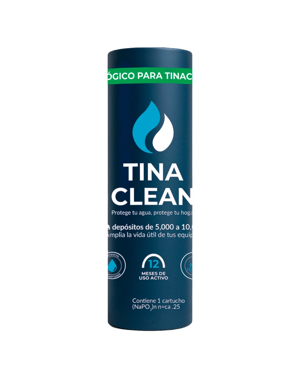 Foto 2 pulgar | Antisarro Para Tinaco Y Cisterna Ecológico 5000 – 10000 Litros 12 Meses