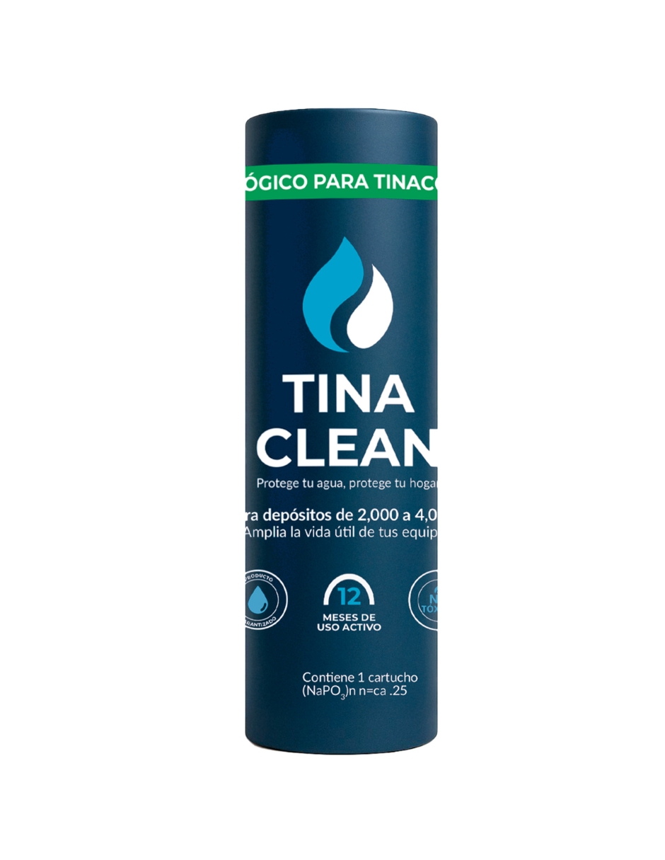 Foto 2 pulgar | Antisarro Para Tinaco Y Cisterna Ecológico 400 – 2000 Litros 12 Meses