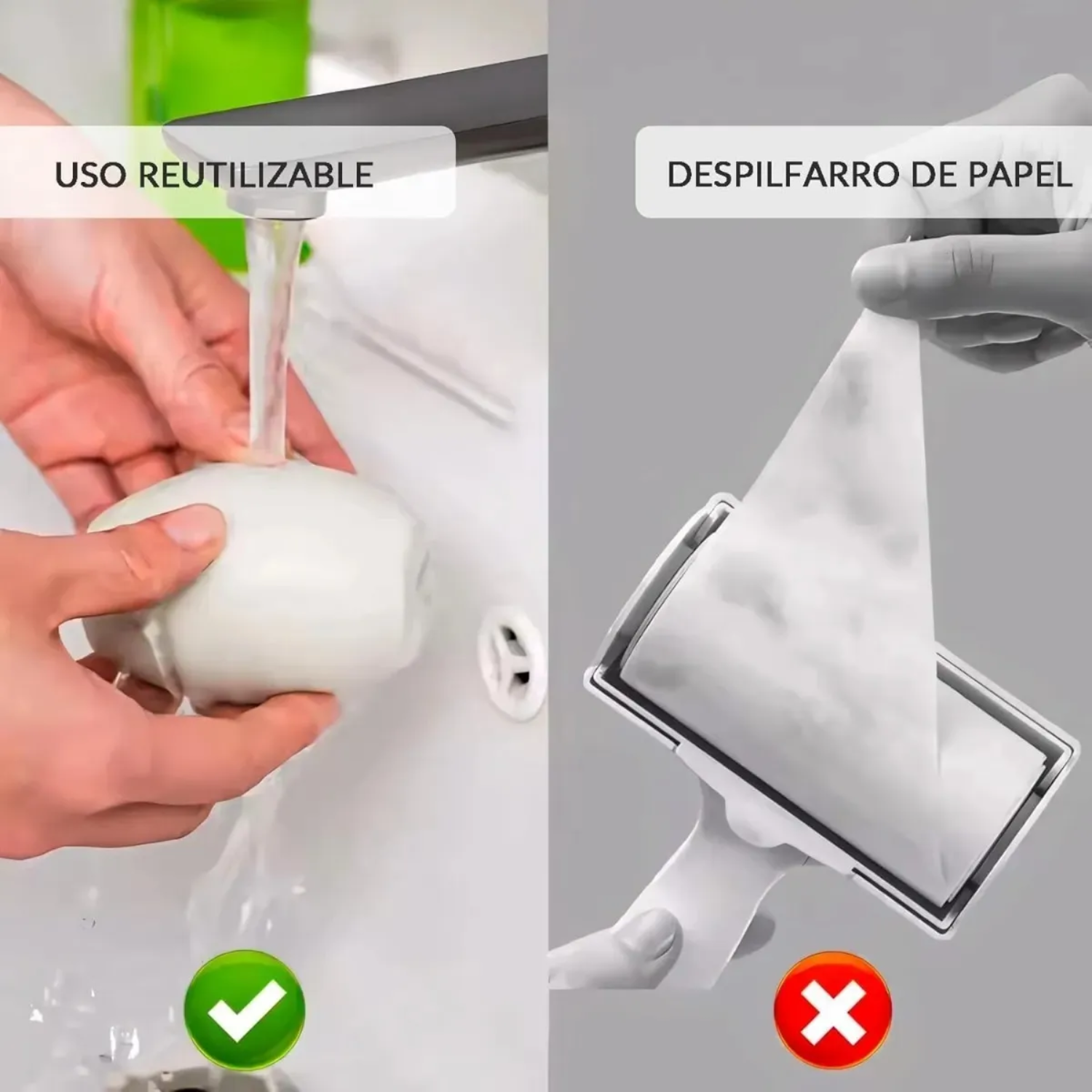 Foto 7 | 4 Piezas Rodillos Quita Pelusa Adhesivos Portátiles Estuche Grande Y Pequeño