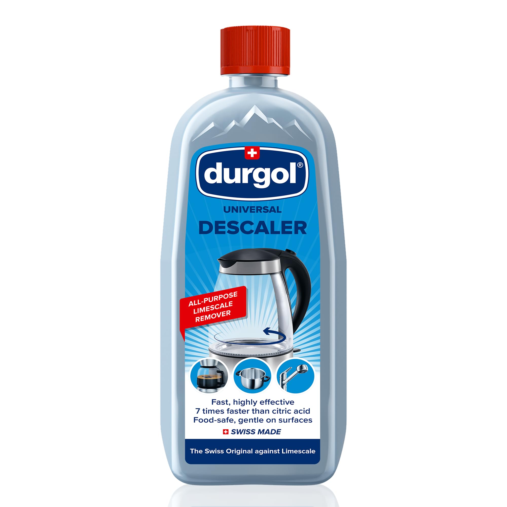 Foto 2 pulgar | Descalcificador Durgol Universal 500 Ml Para Artículos Del Hogar - Venta Internacional.