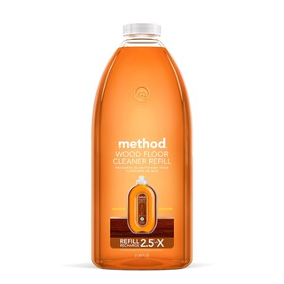 Foto 1 | Limpiador De Pisos Método De Recarga: Squirt + Mop Madera Dura 2 Litros Almendra - Venta Internacional.