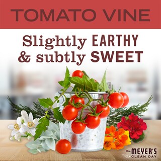 Foto 2 | Limpiador Diario Mrs. Meyer's Clean Day Tomato Vine 480 Ml (x3) - Venta Internacional.