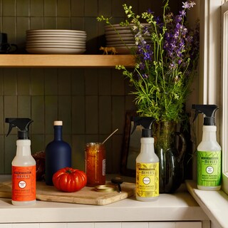 Foto 7 | Limpiador Diario Mrs. Meyer's Clean Day Tomato Vine 480 Ml (x3) - Venta Internacional.
