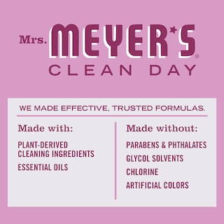 Foto 4 | Limpiador Concentrado Multisuperficie Mrs. Meyer's Clean Day - Venta Internacional.
