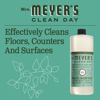 Foto 3 | Limpiador Concentrado Multisuperficie Mrs. Meyer's Clean Day - Venta Internacional.