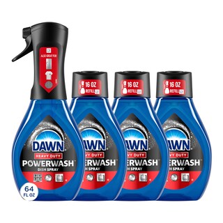 Foto 1 | Limpiador Dawn Powerwash Heavy Duty 1 9 L - Venta Internacional.