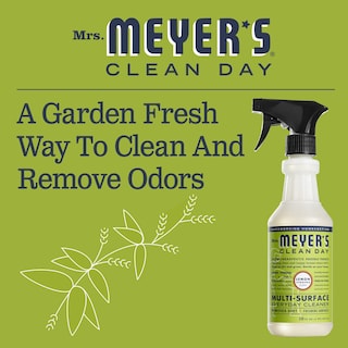 Foto 6 | Spray Limpiador Multiusos Mrs. Meyer's Clean Day Lemon 473 Ml X 3 - Venta Internacional.