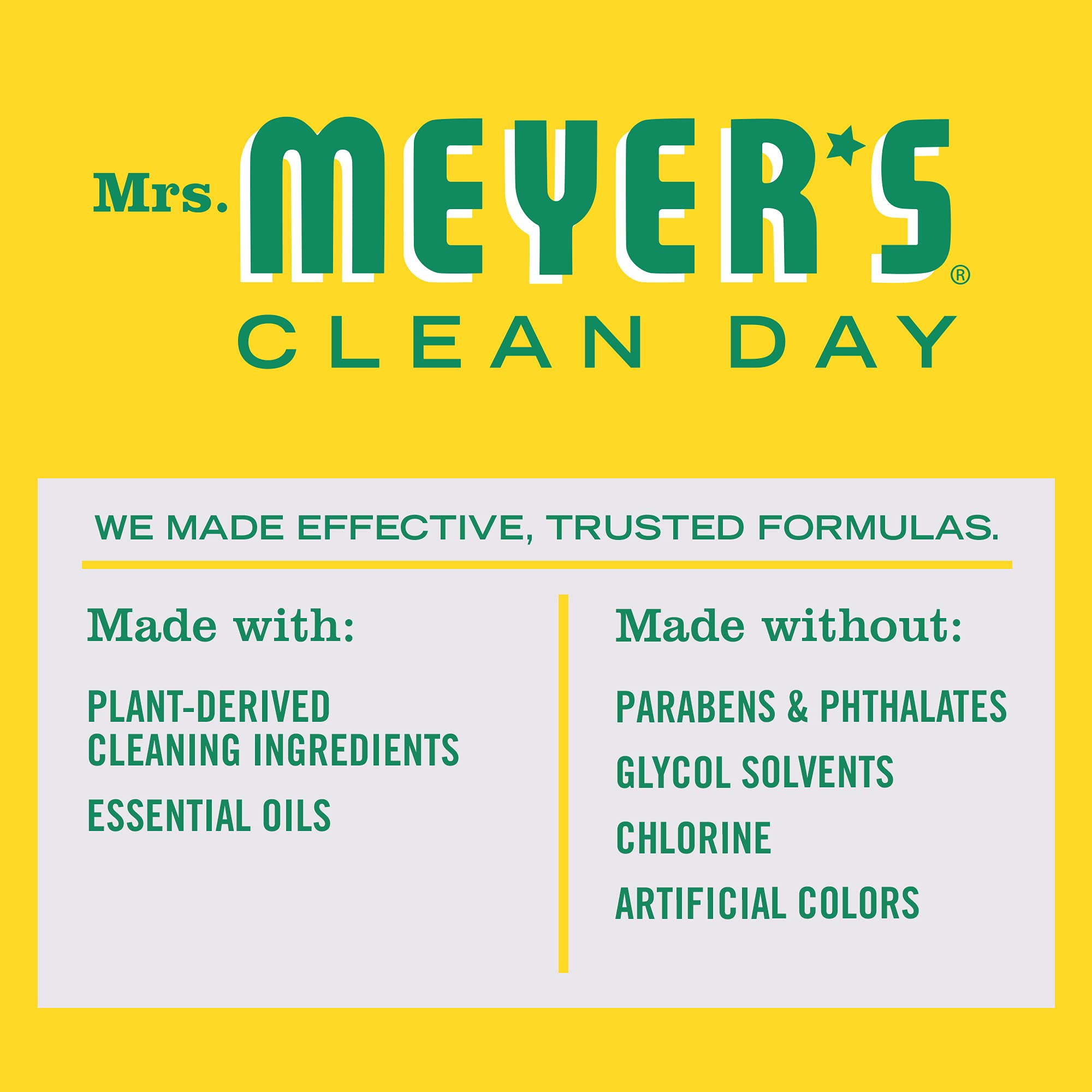Foto 5 pulgar | Limpiador Concentrado Multisuperficie Mrs. Meyer's Clean Day - Venta Internacional.
