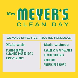 Foto 4 | Limpiador Concentrado Multisuperficie Mrs. Meyer's Clean Day - Venta Internacional.