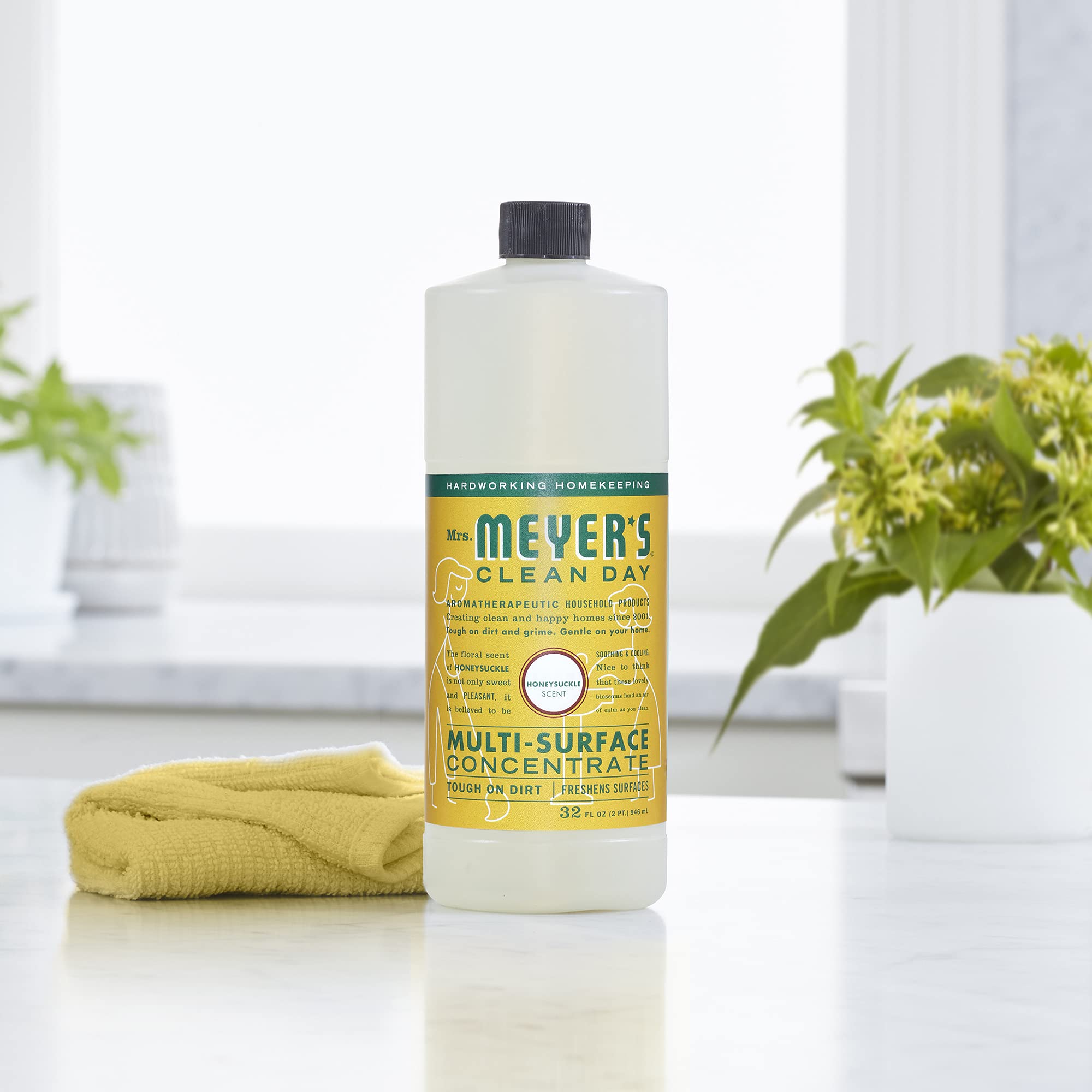 Foto 6 | Limpiador Concentrado Multisuperficie Mrs. Meyer's Clean Day - Venta Internacional.