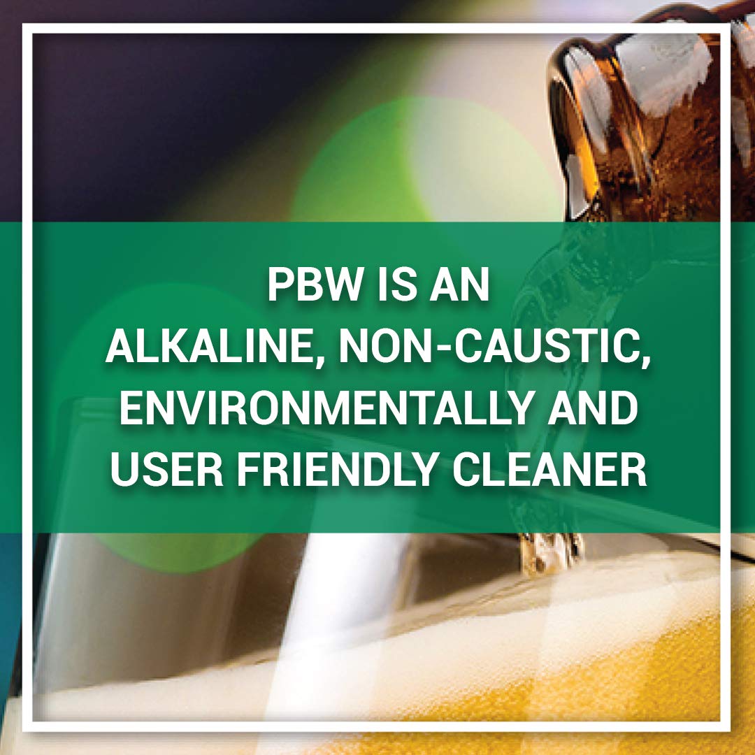 Foto 4 pulgar | Limpiador Alcalino Cleanser Five Star Pbw De 1 8 Kg - Venta Internacional.