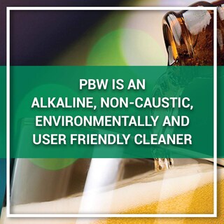 Foto 3 | Limpiador Alcalino Cleanser Five Star Pbw De 1 8 Kg - Venta Internacional.