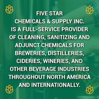 Foto 7 | Limpiador Alcalino Cleanser Five Star Pbw De 1 8 Kg - Venta Internacional.