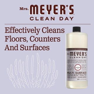 Foto 3 | Limpiador Concentrado Multisuperficie Mrs. Meyer's Clean Day - Venta Internacional.