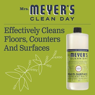 Foto 3 | Limpiador Concentrado Multisuperficie Mrs. Meyer's Clean Day - Venta Internacional.