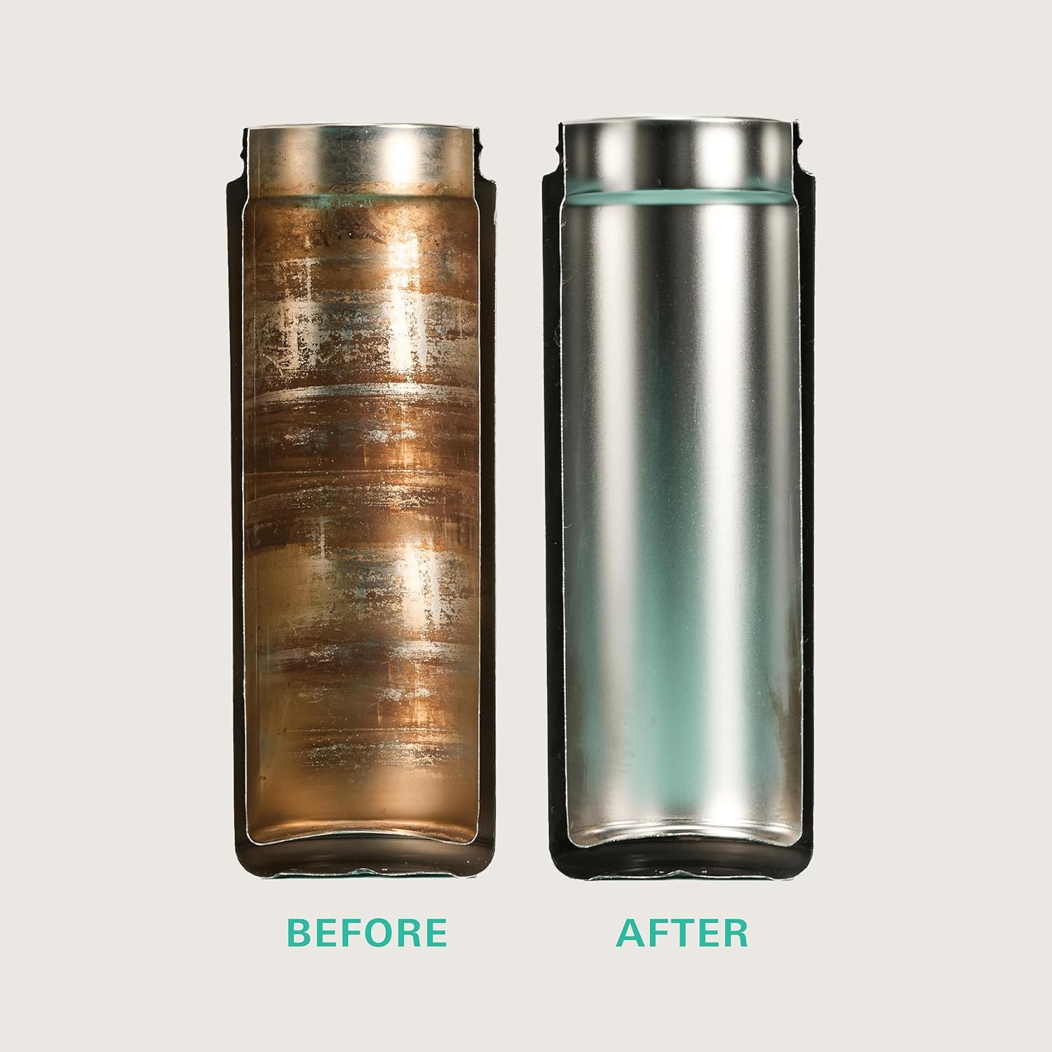 Foto 4 pulgar | Tabletas Limpiadoras Owala Ecobrite Para Botellas Y Más  Paquete De 20 - Venta Internacional.