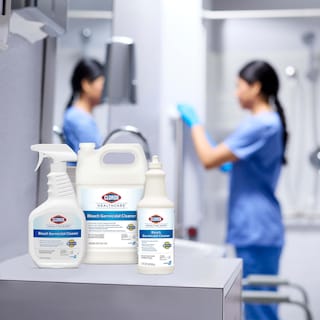 Foto 5 | Cleaner Refill Clorox Healthcare Bleach Germicide 3.8 L - Venta Internacional.