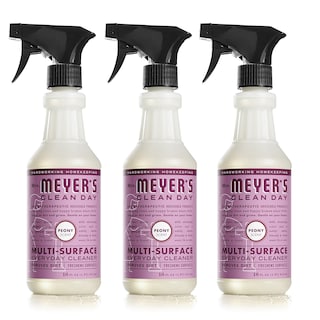 Foto 1 | Spray Limpiador Multiusos Mrs. Meyer's Clean Day Peony 500 Ml X 3 - Venta Internacional.