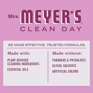 Foto 4 | Spray Limpiador Multiusos Mrs. Meyer's Clean Day Peony 500 Ml X 3 - Venta Internacional.
