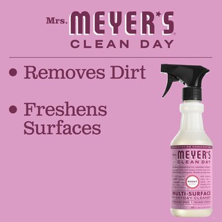 Foto 5 | Spray Limpiador Multiusos Mrs. Meyer's Clean Day Peony 500 Ml X 3 - Venta Internacional.