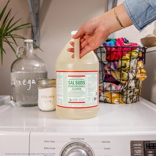 Foto 2 | Limpiador Biodegradable Dr. Bronner's Sal Suds 3.78 l - Venta Internacional