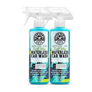 Foto 1 | Toallita Rápida Waterless Car Wash Chemical Guys 473 Ml (paquete De 2) - Venta Internacional.