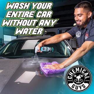 Foto 5 | Toallita Rápida Waterless Car Wash Chemical Guys 473 Ml (paquete De 2) - Venta Internacional.