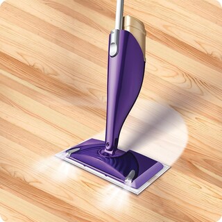 Foto 3 | Solución Limpiadora De Suelos De Madera Recambio Swiffer Wetjet 1 25 L - Venta Internacional.