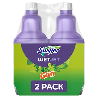 Foto 1 | Limpiador De Suelos Swiffer Wetjet Multiusos Con Gain Scent 1 25 L - Venta Internacional.