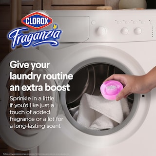 Foto 3 | Cristales Potenciadores De Aroma Para Lavandería Clorox Fraganzia Spring 2 Litros - Venta Internacional.