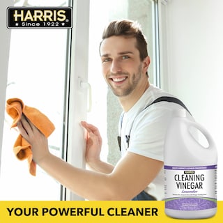 Foto 4 | Limpiador De Superficies Harris Cleaning Vinagre Lavanda 3 8 L - Venta Internacional.