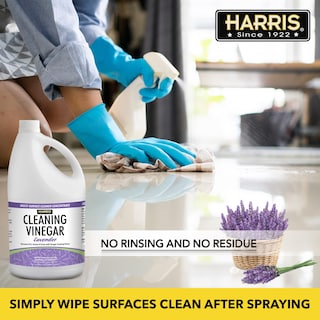 Foto 5 | Limpiador De Superficies Harris Cleaning Vinagre Lavanda 3 8 L - Venta Internacional.