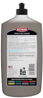 Foto 2 | Cleaner Weiman Stone Para Baldosas Y Laminados 960 Ml Paquete De 2 - Venta Internacional.