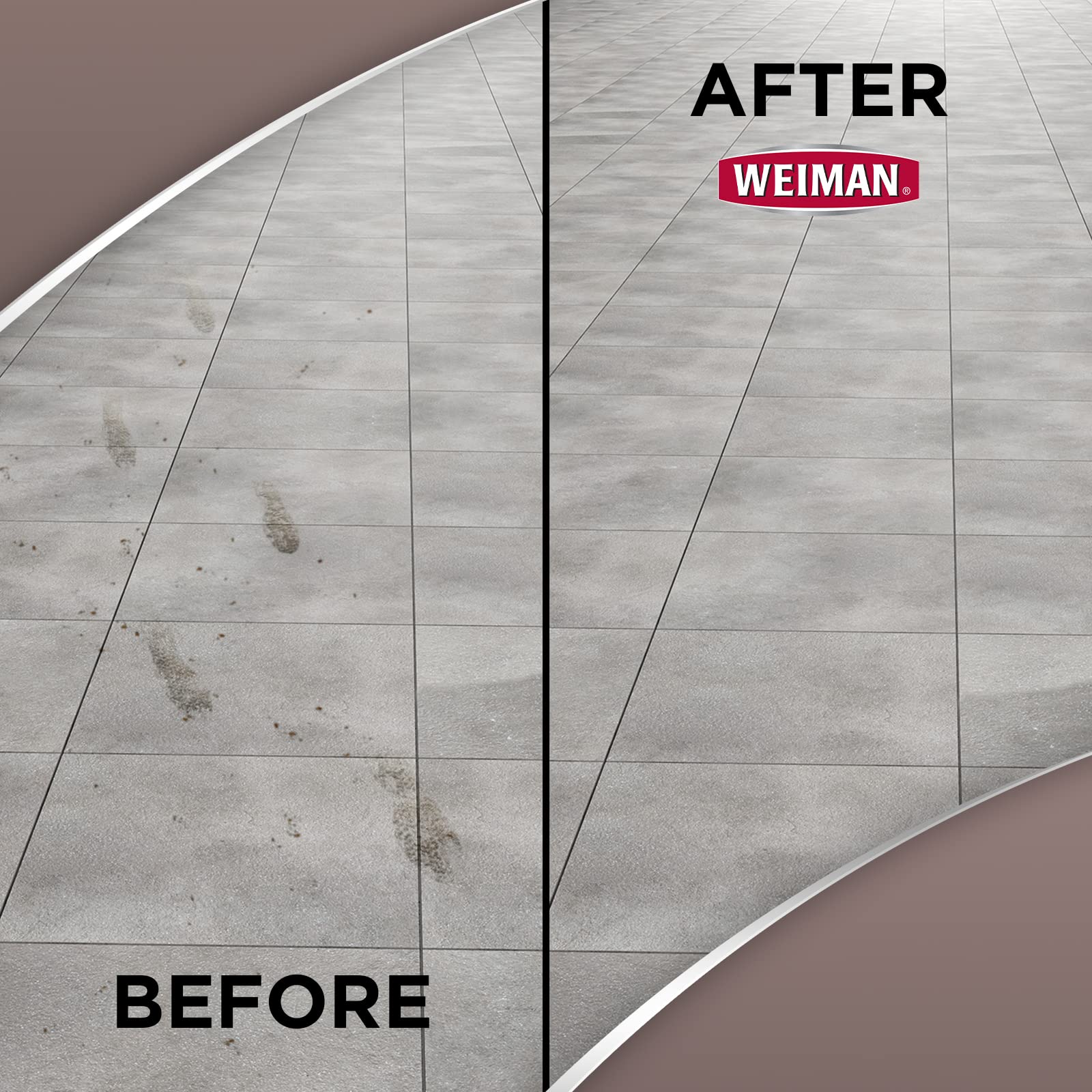 Foto 7 pulgar | Cleaner Weiman Stone Para Baldosas Y Laminados  960 Ml  Paquete De 2 - Venta Internacional.