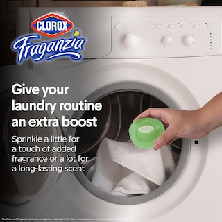 Foto 4 | Cristales Potenciadores De Aroma Para Lavandería Clorox Fraganzia 2.07l - Venta Internacional.