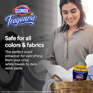 Foto 5 | Cristales Potenciadores De Aroma Para Lavandería Clorox Fraganzia 2.07l - Venta Internacional.