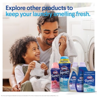 Foto 6 | Cristales Potenciadores De Aroma Para Lavandería Clorox Fraganzia 2.07l - Venta Internacional.
