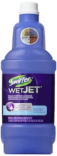 Foto 1 | Limpiador Multiusos Swiffer Wetjet De 1 25 Litros Con 3 Recambios - Venta Internacional.