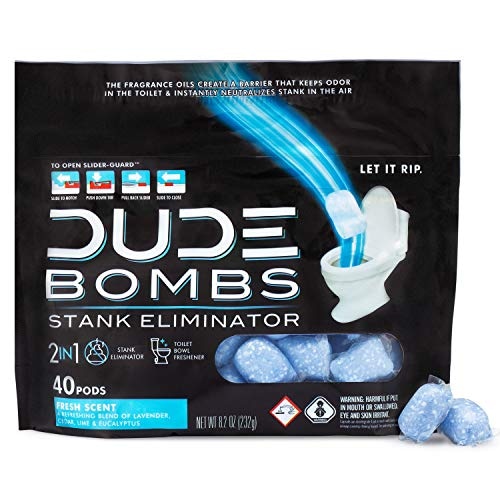 Venta Internacional-Ambientador Para Inodoro Dude Bombs $567