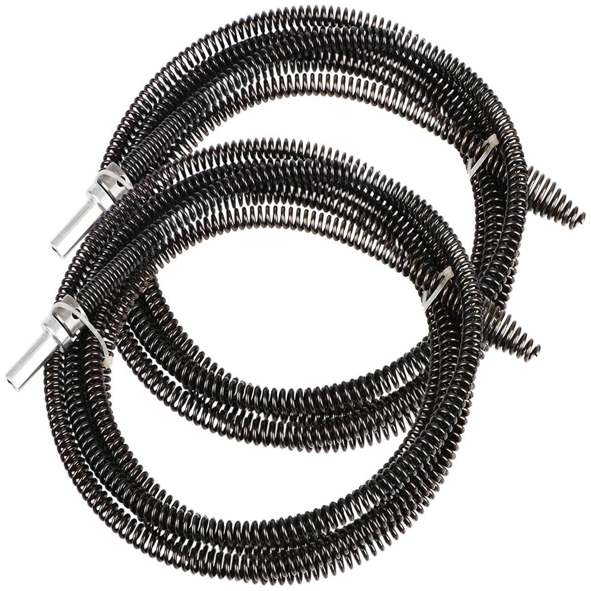 Limpiador De Tuberías Flexible Mxnkm-002ventdepot 2 Piezas $1,319